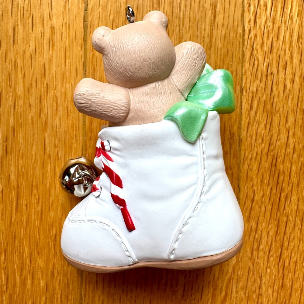 Hallmark Keepsake Ornament Baby’s First Christmas 1996 - Picture 5 of 7